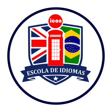 ICON escola de idiomas logo