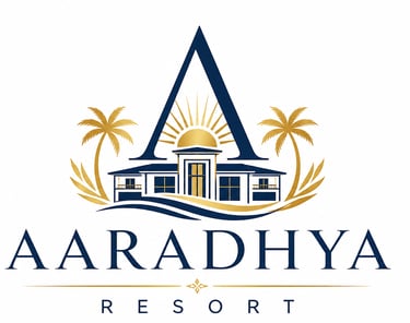 Aaradhya Resort logo