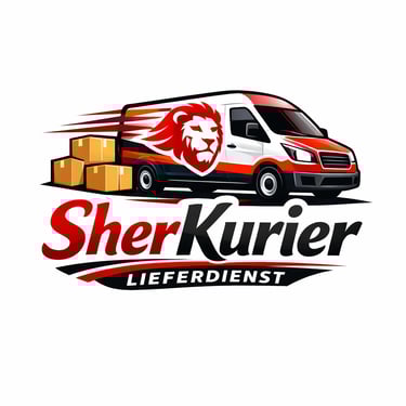 Sher Kurier logo