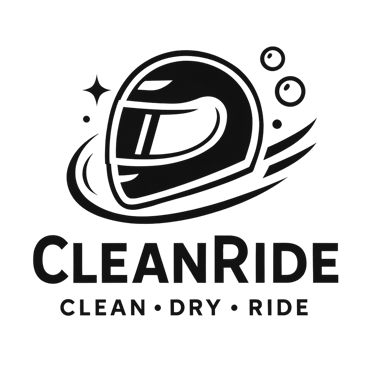 CleanRide logo