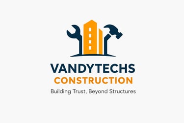 VandyTechs Construction logo