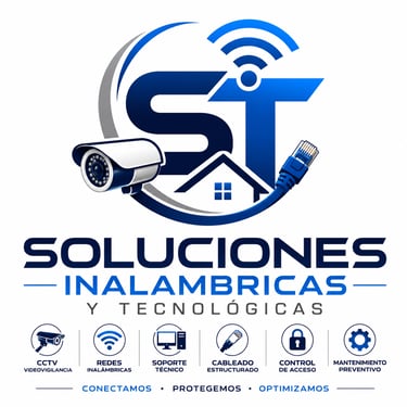 Soluciones Inalambricas y Tecnologicas logo