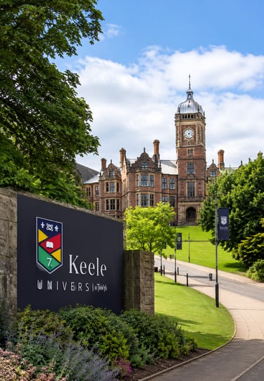 Uniqpath Keele University