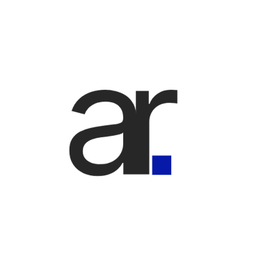 Aaron Ramos logo