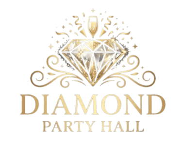 Diamond Party Hall logo