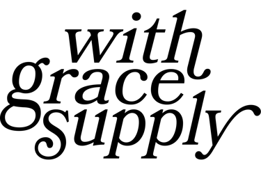 With Grace Supply logo