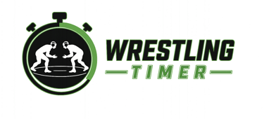 Wrestling TImer App Logo