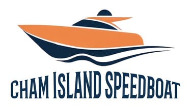 Cham Island Speedboat - Cham Discovery Tour logo