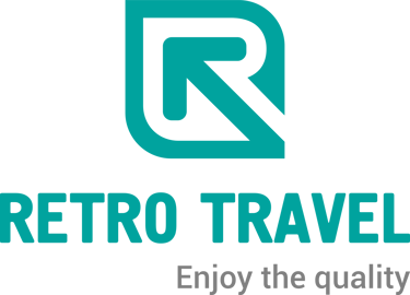 Retro Travel: Experience Mongolia logo