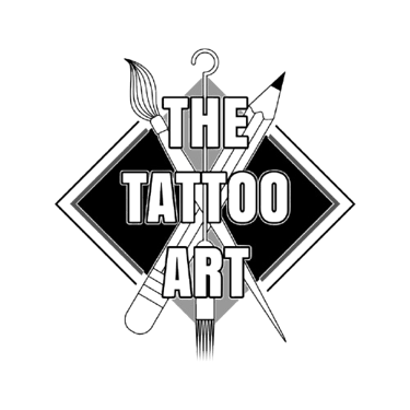 The Tattoo Art logo