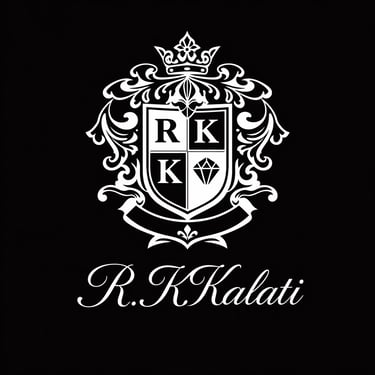 R.K. Kalati Co. logo