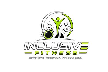 Inclusive Fitness logo