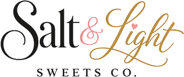 Salt & Light Sweets Co logo