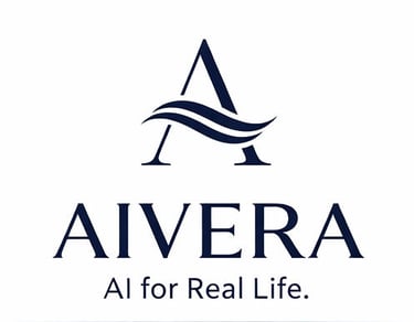 AIVERA logo