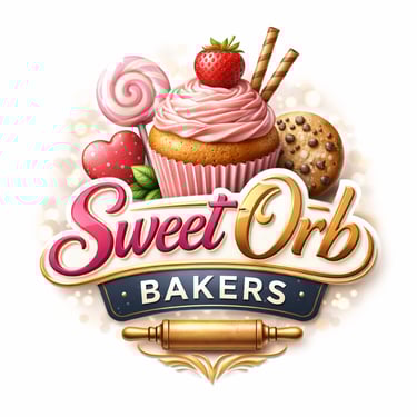 Sweet Orb Bakers logo