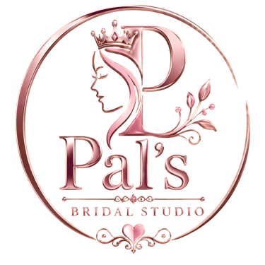 Pal's Bridal Studio logo
