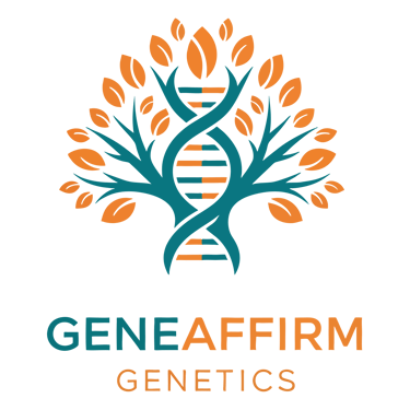 GeneAffirm Genetics logo