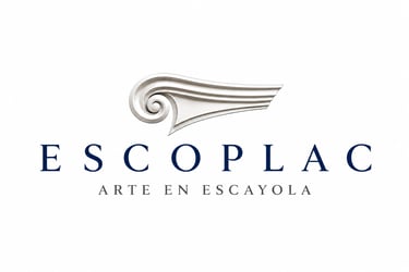 Escoplac, lideres en pladur y restauracion de escayolas logo