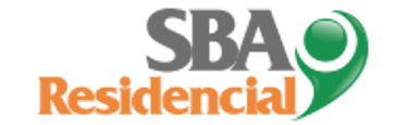 SBA Residencial logo