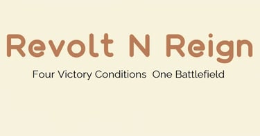 Revolt N Reign logo