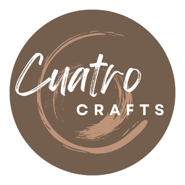 Cuatro Crafts logo