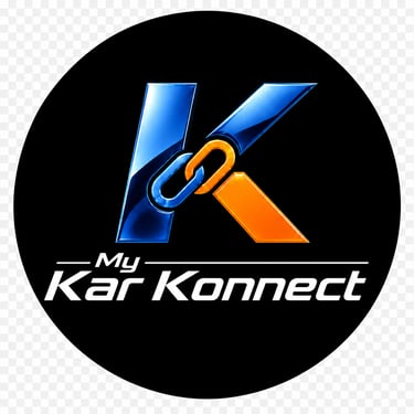 My Kar Konnect logo