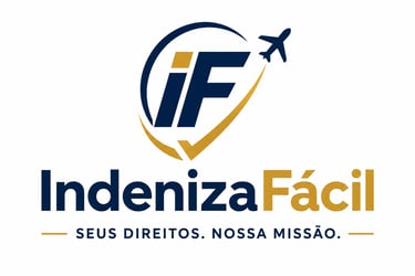IndenizaFácil logo