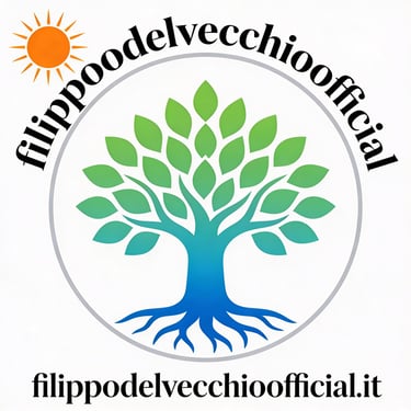 filippodelvecchioofficial logo