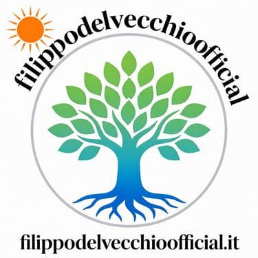 filippodelvecchioofficial logo