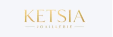 KETSIA JOIALLERIE logo