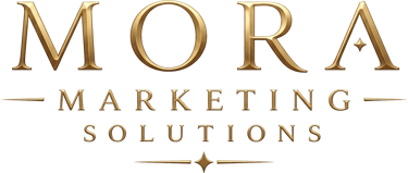 Mora Marketing Solutions logo