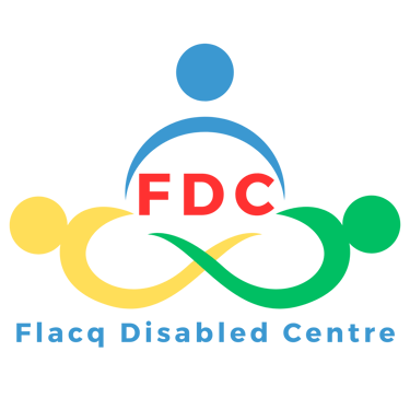 Flacq Disabled Centre logo