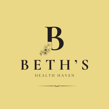 Beth's Health Haven logo