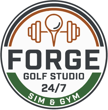 Forge Golf Studio logo