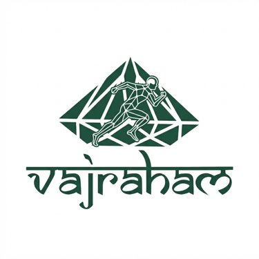Vjaraham Wellness logo