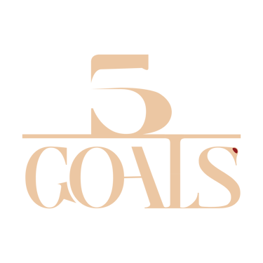 5 Goals logo