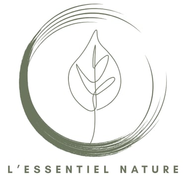 L'essentiel Nature logo