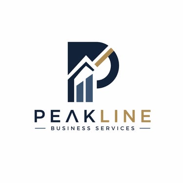 Peakline Business Services logo