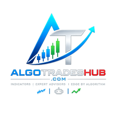 AlgoTradesHub logo