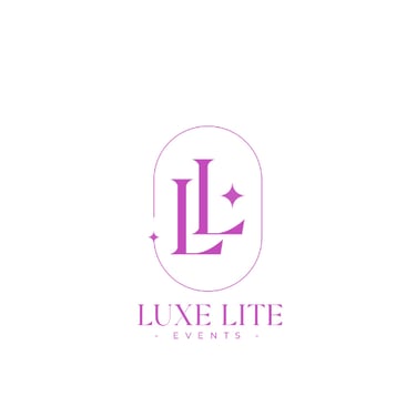 Luxelite Events logo