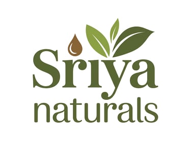 Riya Natural logo
