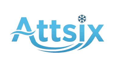 Attsix logo