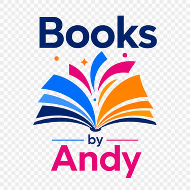 Books by Andy logo
