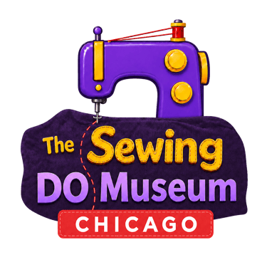 The Sewing Do Museum logo