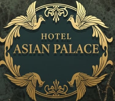 Asian Palace Residency logo