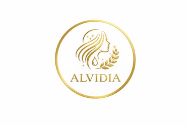 ALVIDIA logo