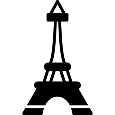 巴黎巢居 logo