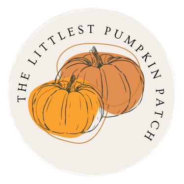 The Littlest Pumpkin Patch logo