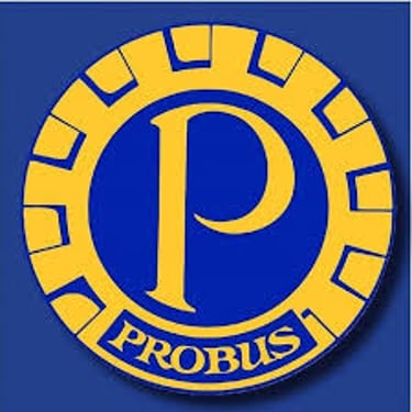 Gladesville Probus Club logo