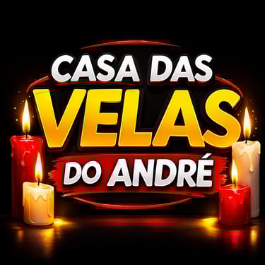 Casa das Velas André logo